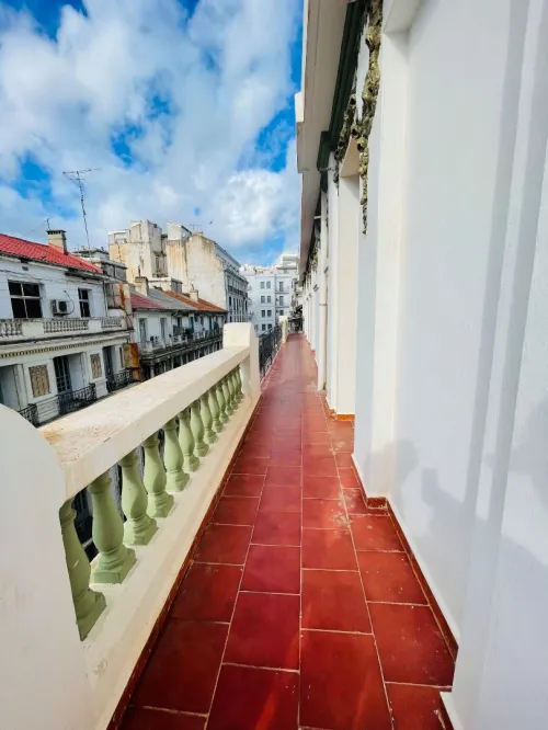 Vente Appartement F6 Alger Alger centre