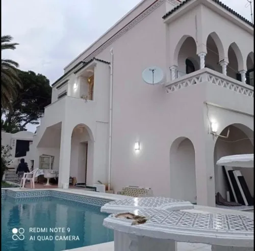 Cherche location Villa Alger Alger centre