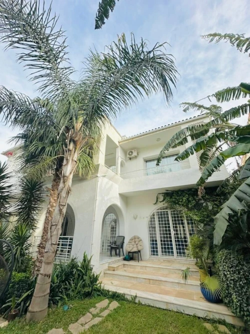 Location Villa Alger El biar