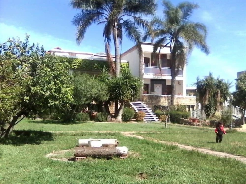 Cherche location Villa Alger Alger centre