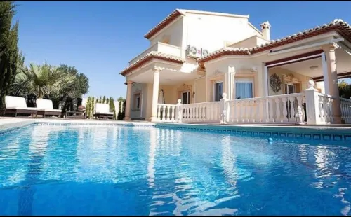 Location Villa Alger Hydra