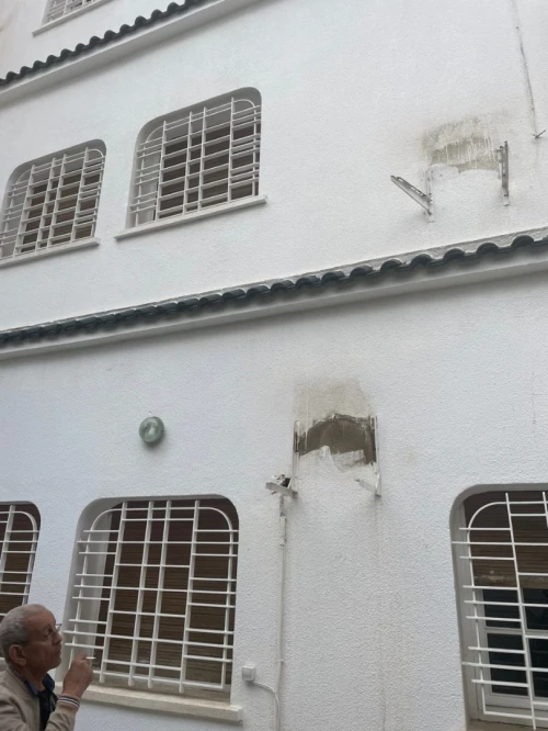 Cherche achat Villa Alger Alger centre