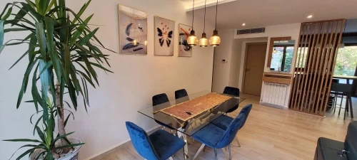 Location Appartement F4 Alger Hydra