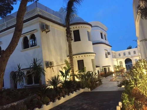 Vente Villa Alger Ben aknoun