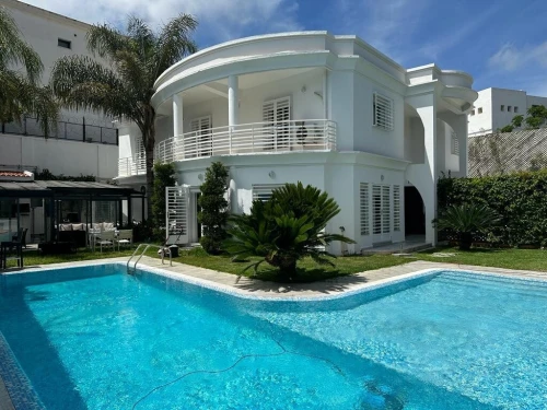 Location Villa Alger El biar
