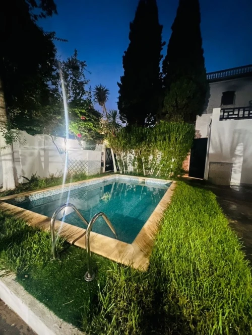 Location Villa Alger Ben aknoun