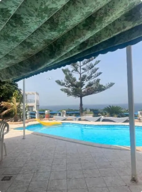 Location Niveau De Villa F5 Alger El biar