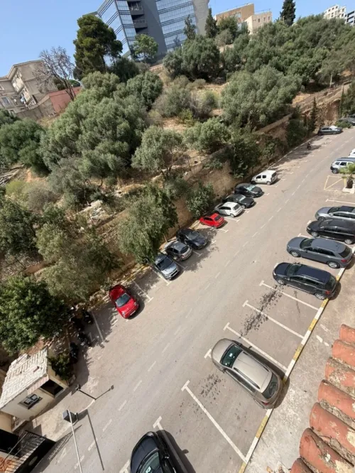 Location Appartement F4 Alger Hydra