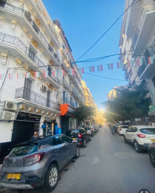 Vente Appartement F4 Alger Alger centre