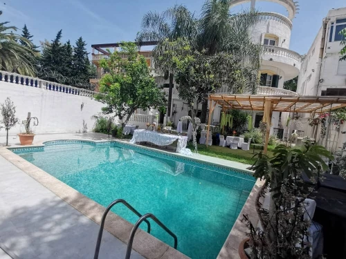 Location Villa Alger Hydra