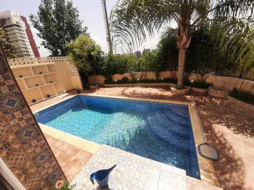Cherche achat Villa Alger Alger centre