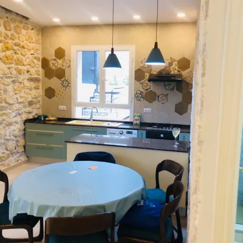 Cherche location Villa Alger Hydra