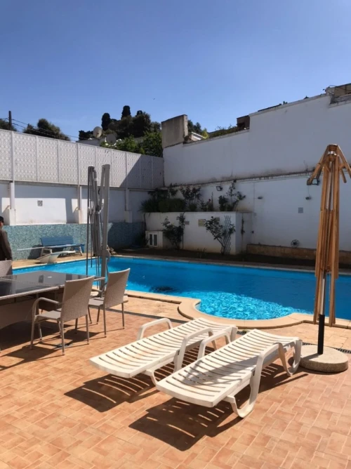 Location Villa Alger Hydra