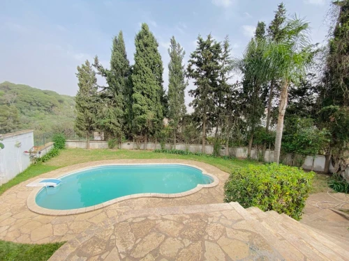 Location Villa Alger Hydra
