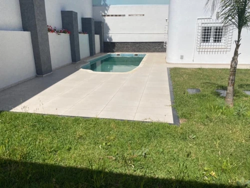 Cherche location Villa Alger Alger centre