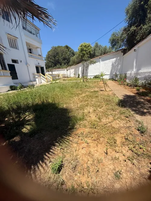 Location Villa Alger Ben aknoun