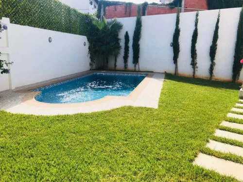 Cherche achat Villa Alger Alger centre