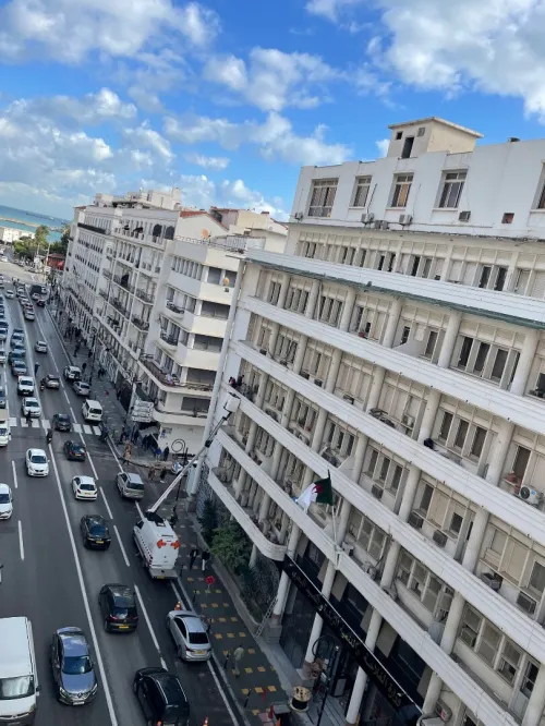 Vente Appartement F6 Alger Alger centre