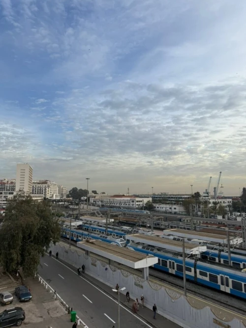 Location Appartement F3 Alger Sidi mhamed