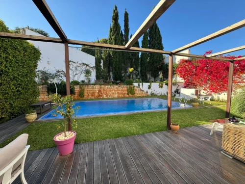 Location Villa Alger Hydra