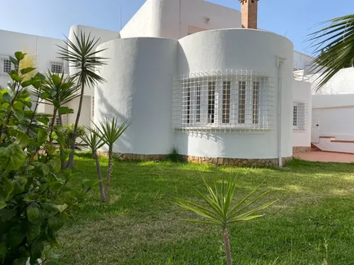 Cherche location Villa Alger Hydra