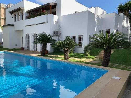 Cherche location Villa Alger Alger centre