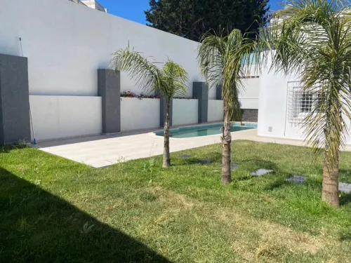 Location Villa Alger Ben aknoun