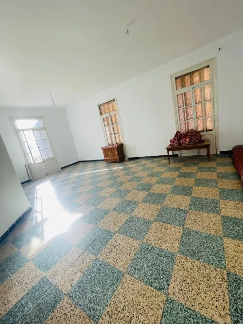 Vente Appartement F6 Alger Alger centre