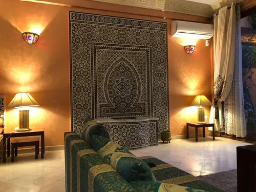 Cherche location Immeuble Alger Hydra