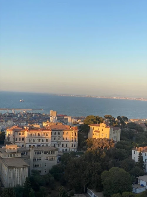 Cherche achat Appartement Alger Dely brahim