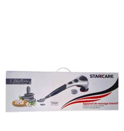 Appareil de massage intensif