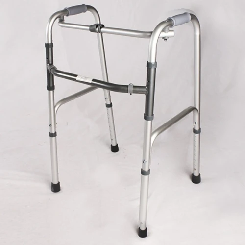 Deambulateur avec et sans roues