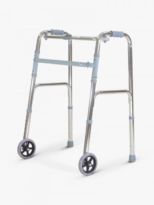 Deambulateur avec et sans roues