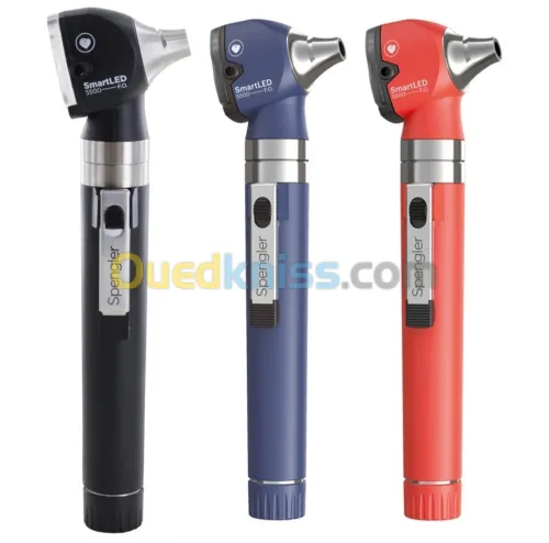 Otoscope SPENGLER LED SMART 5500