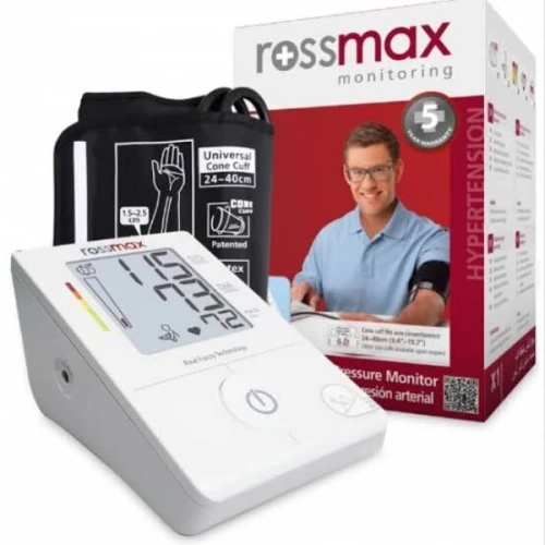 Tensiomètre électronique ROSSMAX