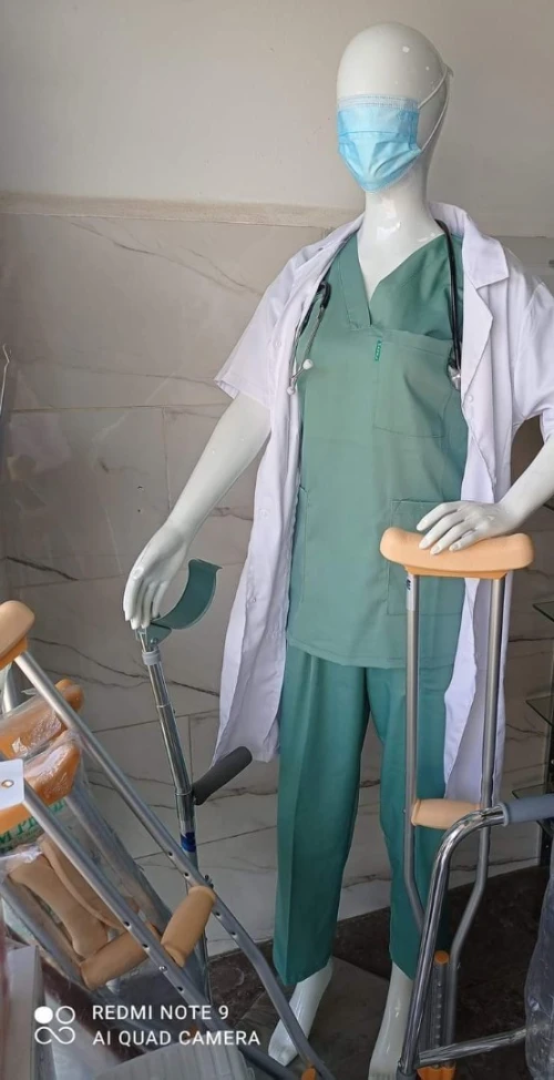 Tenue de bloc 