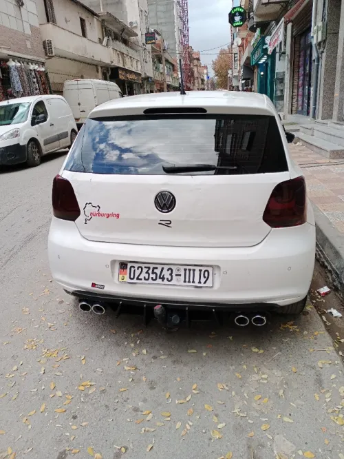Volkswagen Polo 2011 Polo