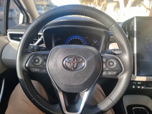 Toyota Corolla 2022 1.2 essence  Ultimate