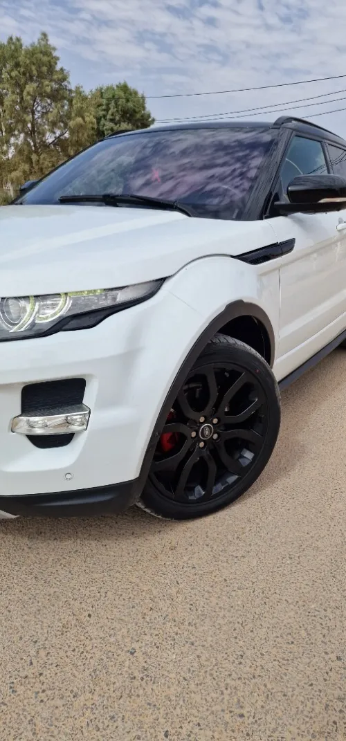 Land Rover Range Rover Evoque 2014 Dynamique 5 Portes 