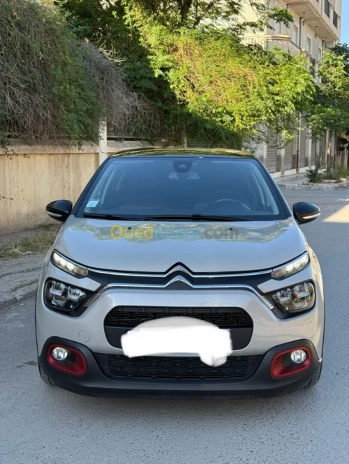 Citroen C3 2022 C-Series