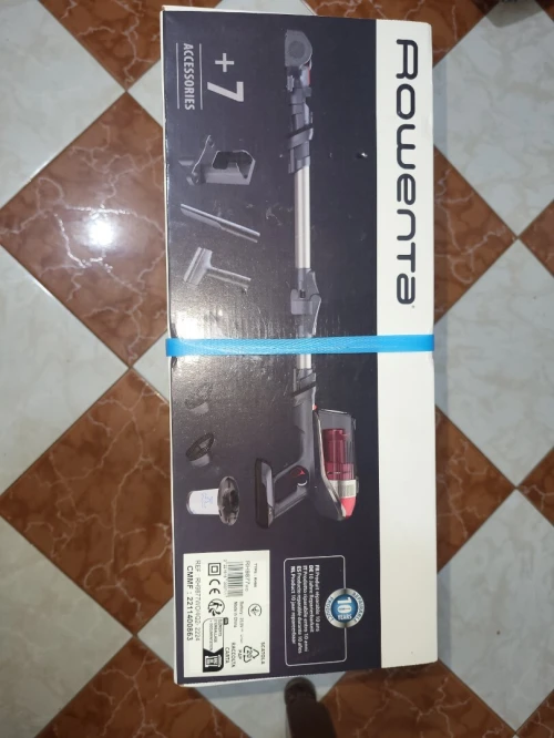 Aspirateur Rowenta x force flex