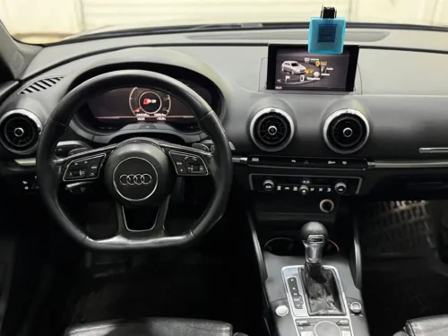 Audi A3 2019 S Line