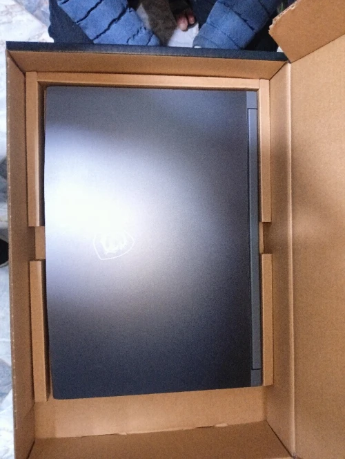 PC PORTABLE GAMER MSI THIN 15 RTX 144Hz Ultra Rapide