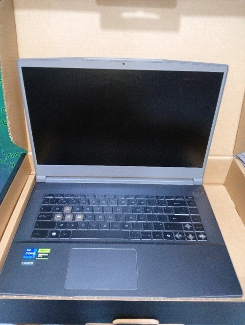 PC PORTABLE GAMER MSI THIN 15 RTX 144Hz Ultra Rapide