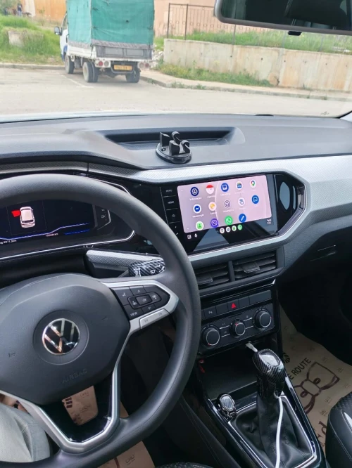 Volkswagen T-Cross 2023 Taqua
