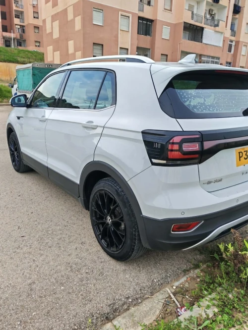 Volkswagen T-Cross 2023 Taqua