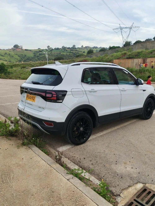 Volkswagen T-Cross 2023 Taqua