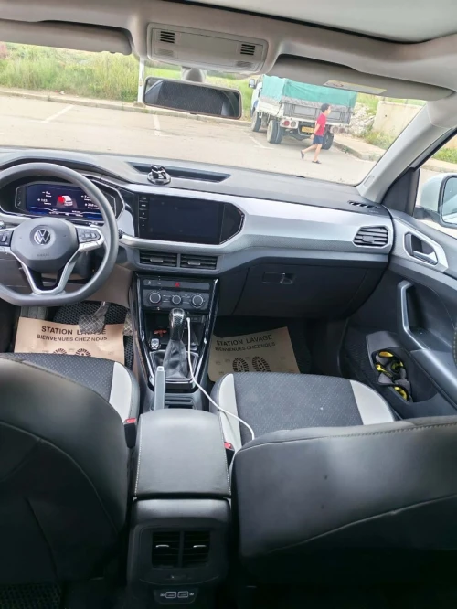 Volkswagen T-Cross 2023 Taqua