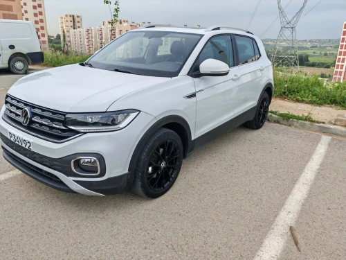 Volkswagen T-Cross 2023 Taqua