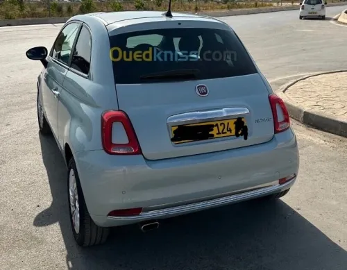 Fiat 500 2024 CLUB
